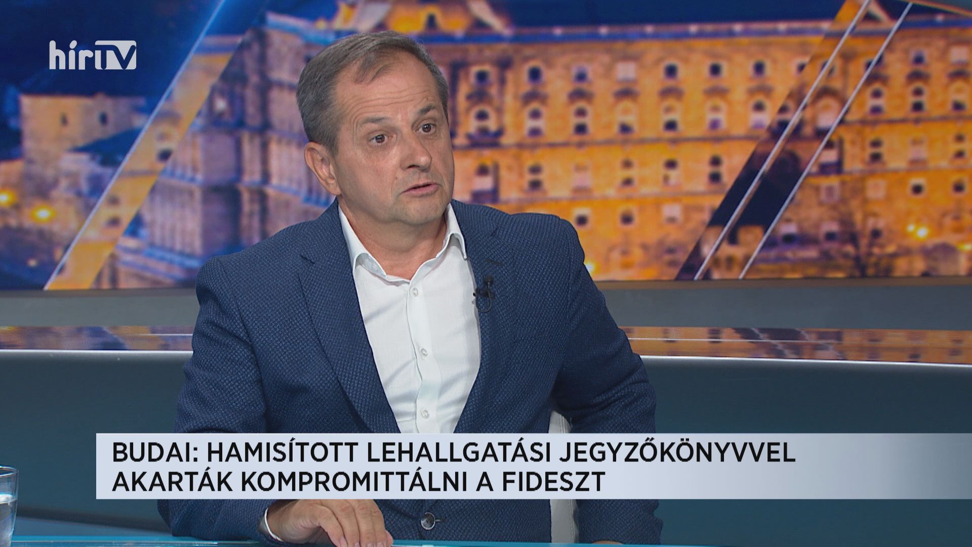 Hamisított lehallgatási jegyzőkönyvvel akarták kompromittálni a Fideszt