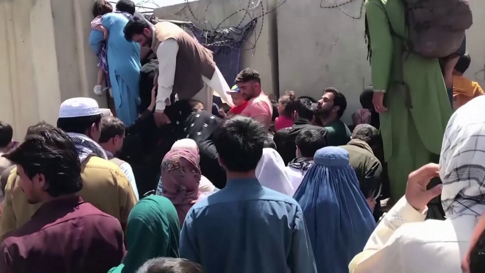 Afgán menekültek betelepítésére készülnek a balliberális EP-képviselők