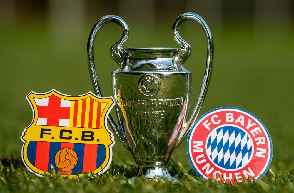 Sérülések miatt megtizedelt Barcelona fogadja a Bayernt