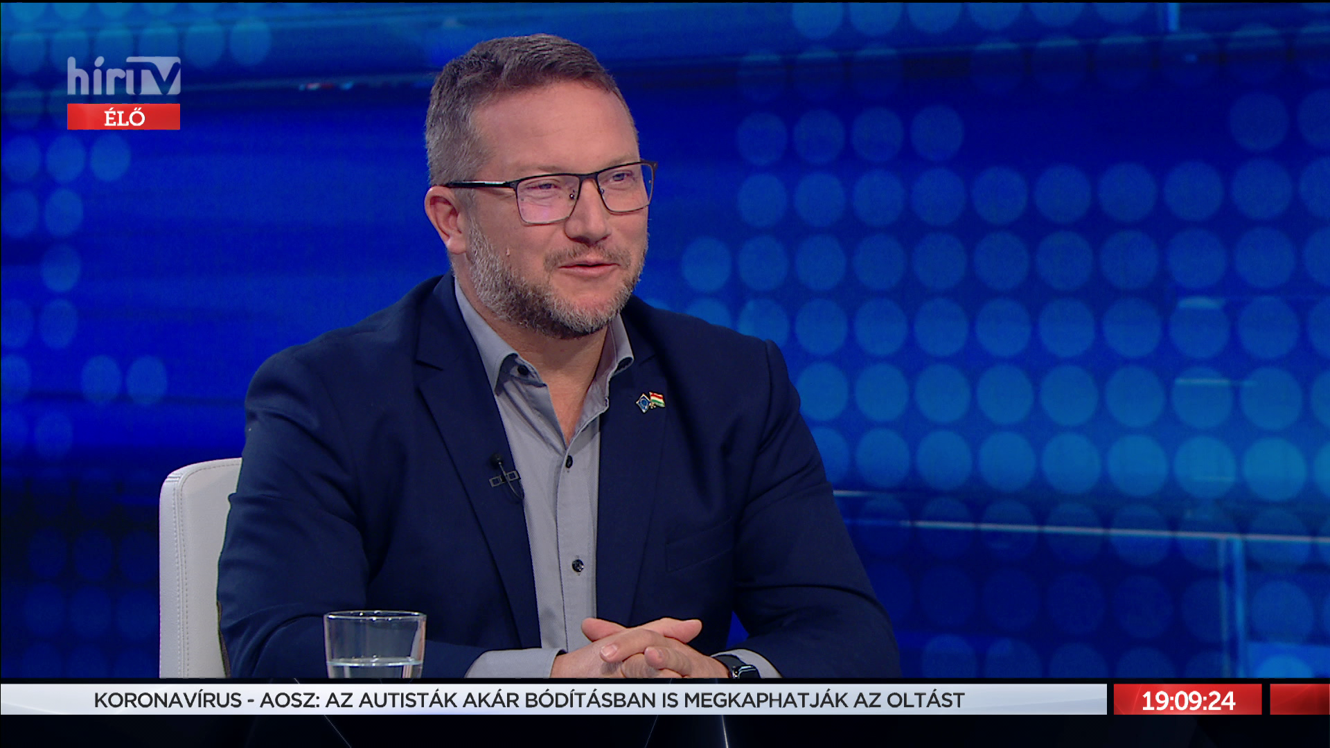Ujhelyi István: Rajtam tegnap este óta olyan euforikus érzés van, amit a Hír TV nézőinek nehéz átadjak