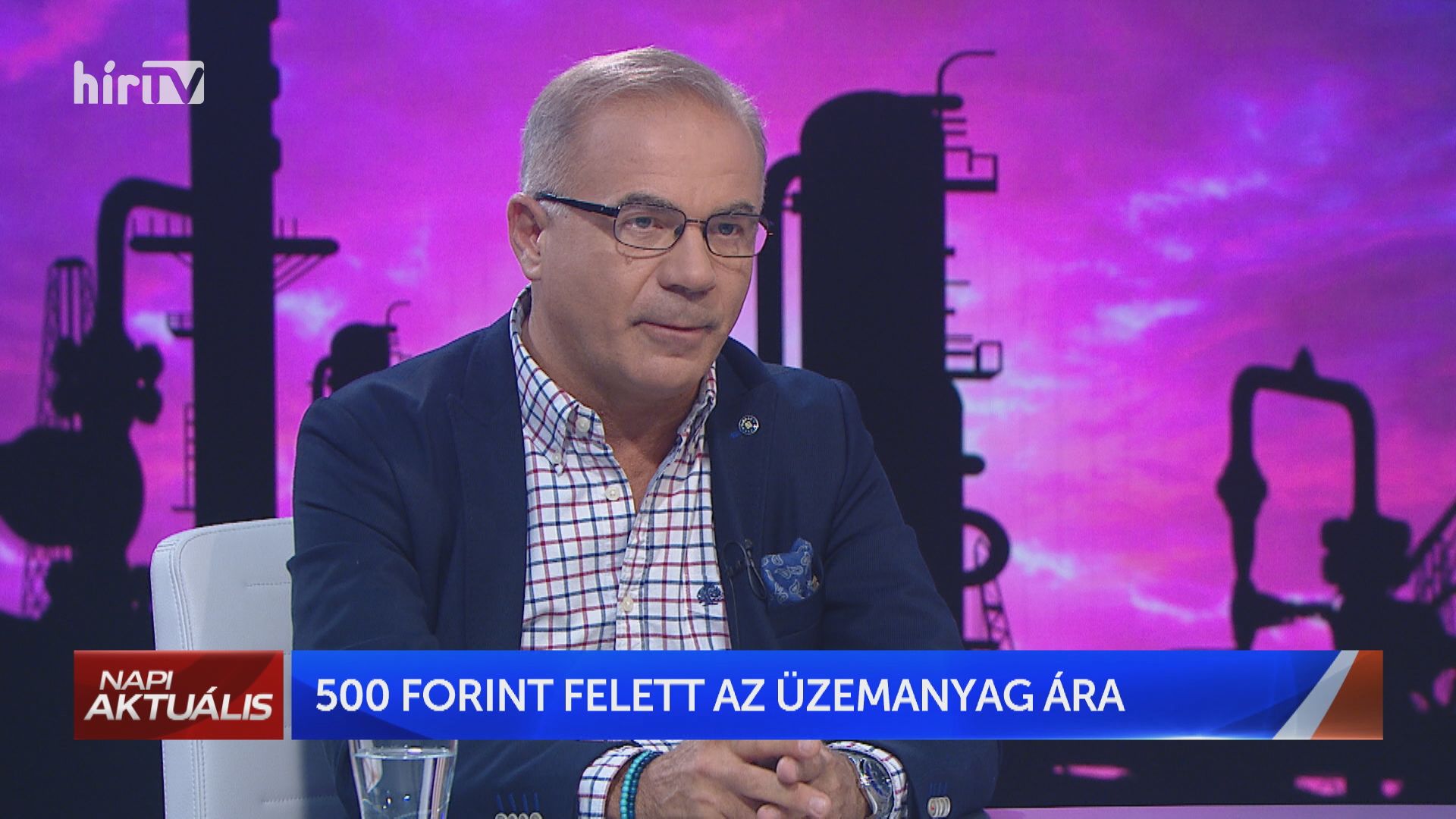 Szajlai Csaba: Nem tudjuk mi vár ránk a 4. hullámban, ezért kell tartalékolni