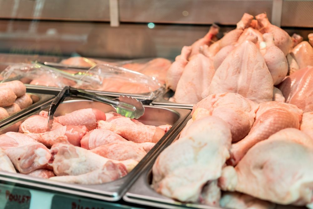 Szalmonellával fertőzött külföldi baromfihús árasztja el a piacot