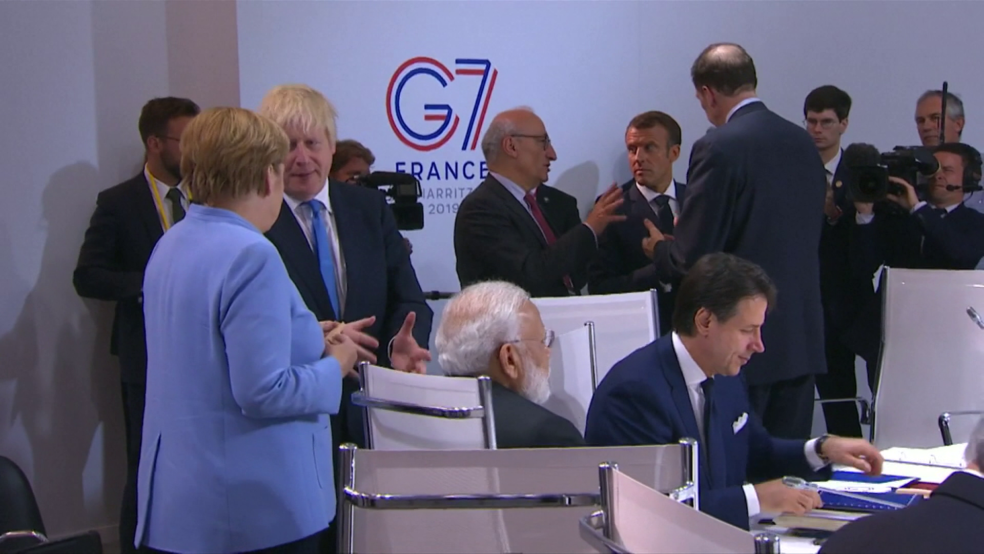 Nagy-Britannia összehívta a G7-ek egészségügyi minisztereit