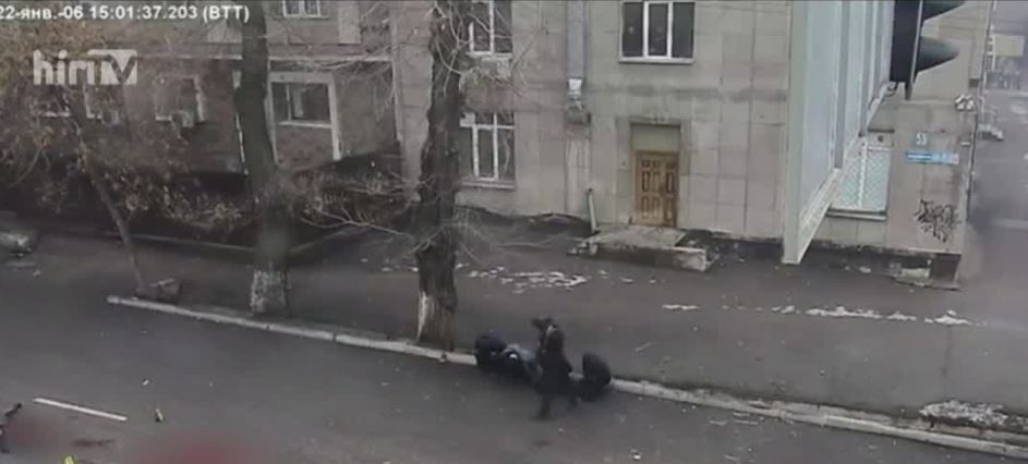 Lefejeztek három embert a kazah tüntetések során