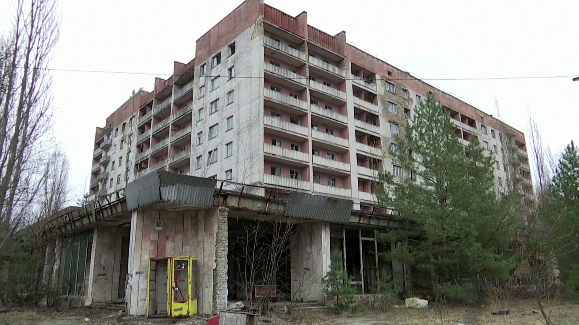 Aszódi Attila: Csak komoly tüzérségi támadás esetén jelent veszélyt Csernobil 