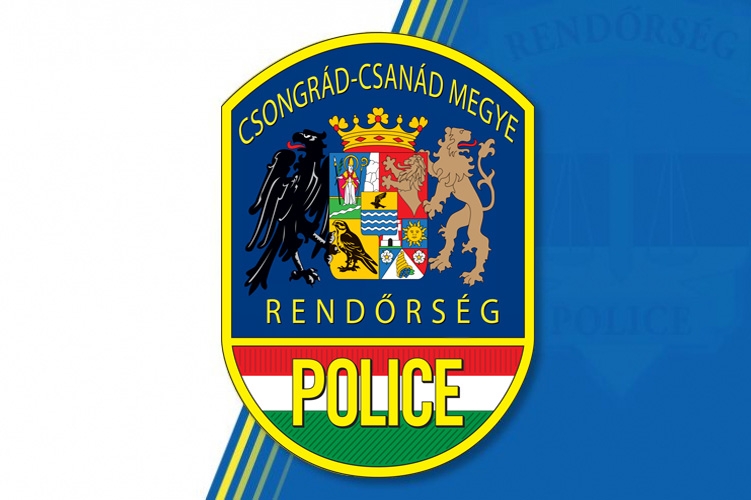 Embercsempészt fogtak el Csongrád-Csanád megyében