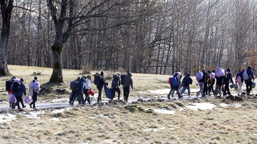Növekszik a kísérő nélkül Európába érkező kiskorú menedékkérők száma