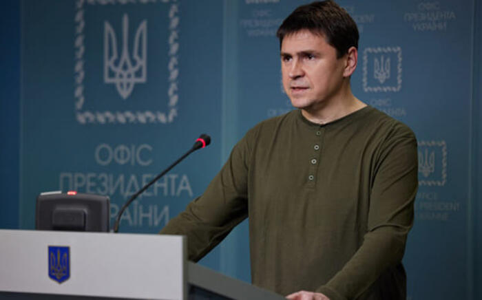 Podoljak: Ukrajna nem bocsátja áruba a szuverenitását 