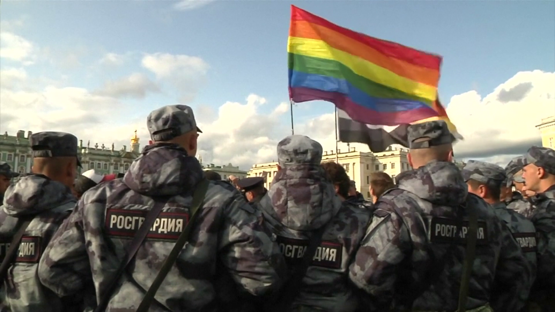 Betiltaná az LMBTQ-propagandát Oroszország