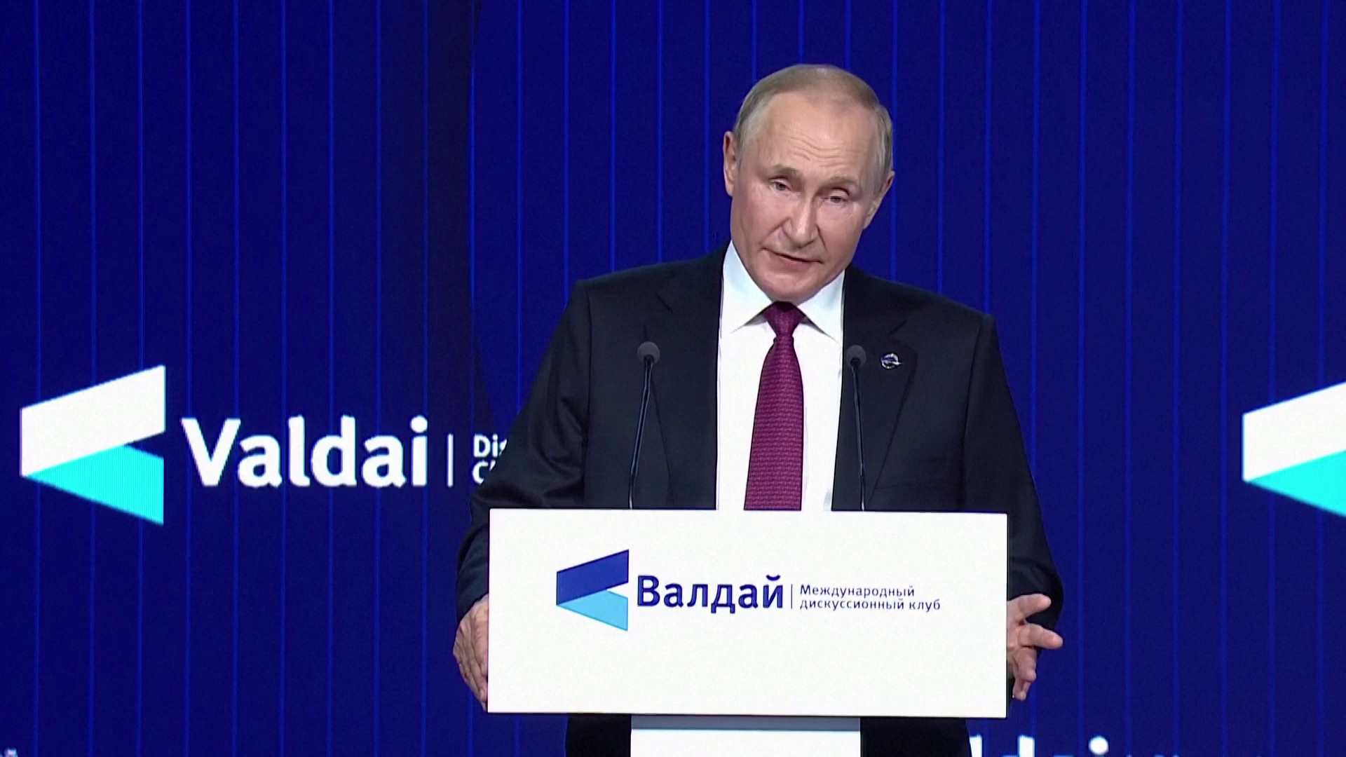 Radar: Putyin szerint a második világháború óta a legveszélyesebb évtized jöhet 