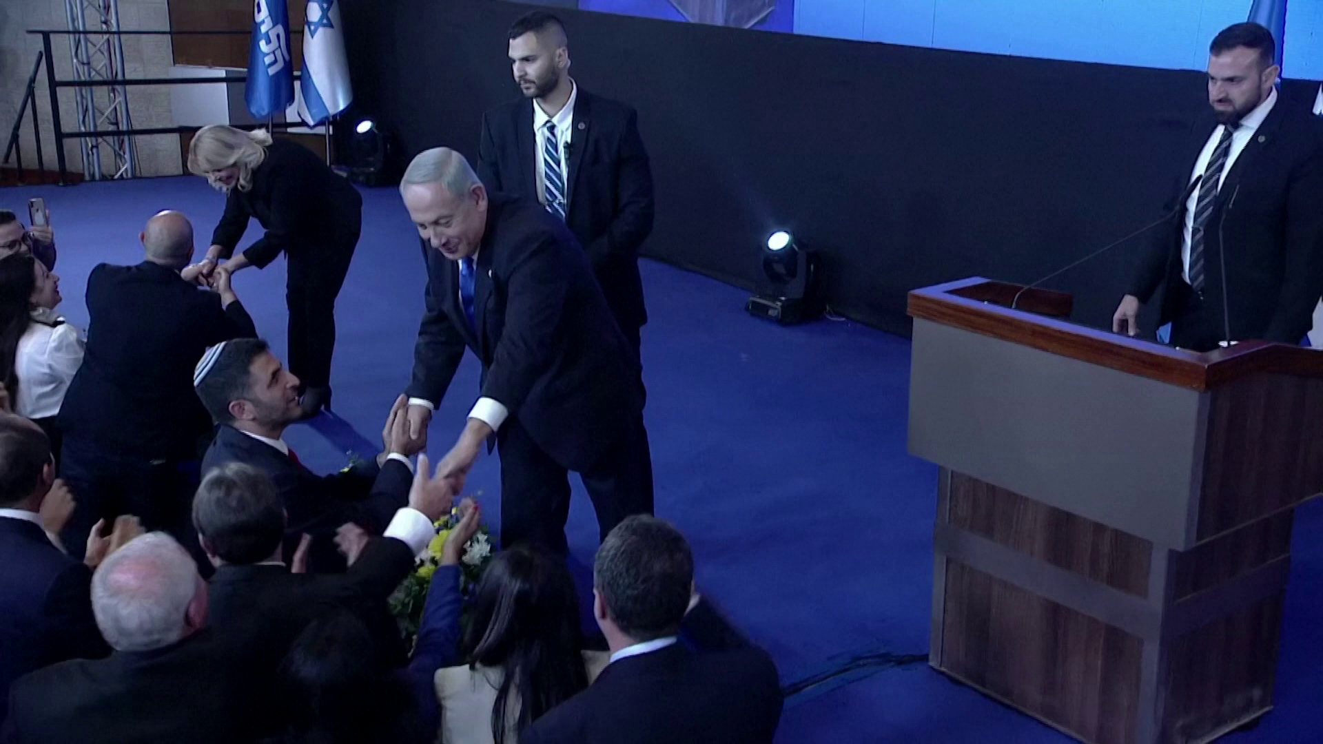 Exit poll: A Netanjahu-vezette jobboldal nyerte az izraeli választásokat 