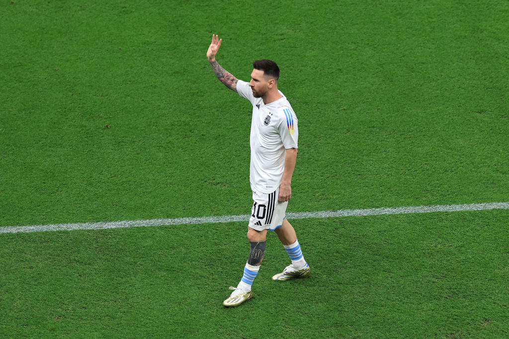 Messi 26. vb-meccsével megelőzte Matthäust az örökrangsor élén