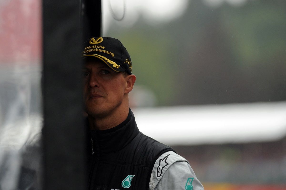 Schumacher-rejtély: ezért titkolózik a szülinapos F1-legenda családja
