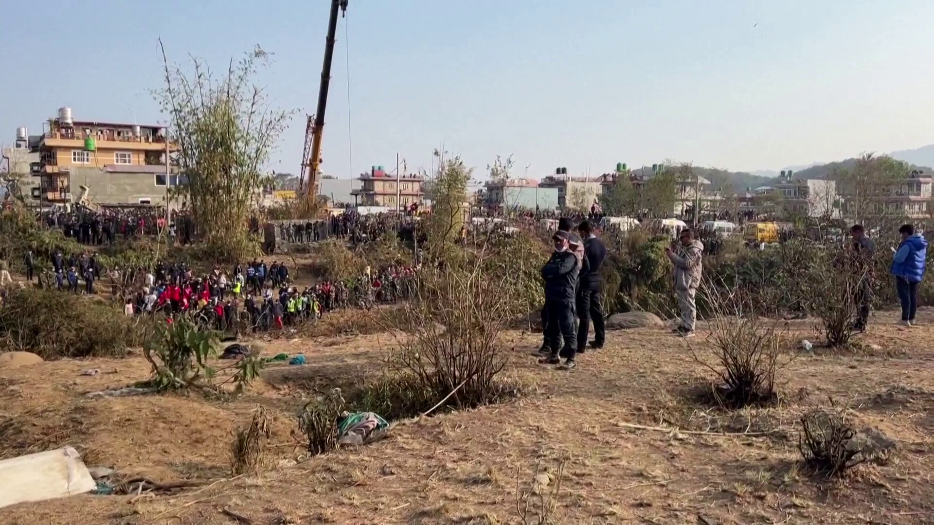 Kikapcsolt hajtóművei okozhatták a Nepálban lezuhant utasszállító balesetét