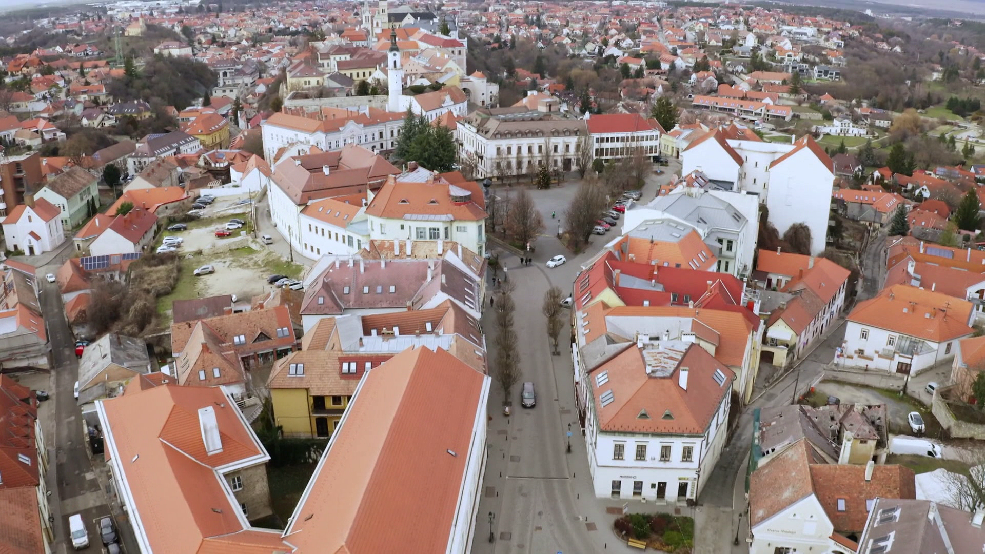Radar - Látványos megnyitóval kezdődik Veszprémben az Európa Kulturális Fővárosa év