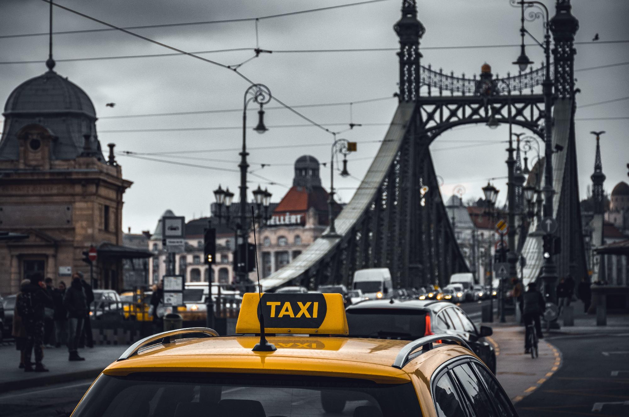Mától drágább taxival utazni a fővárosban