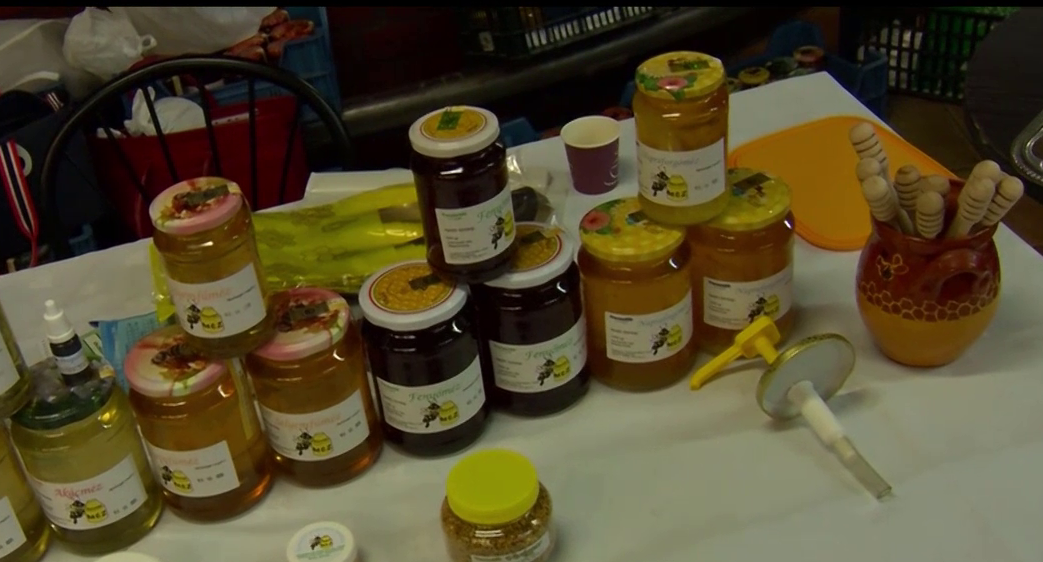 Napindító - Méhésztalálkozó Balassagyarmaton