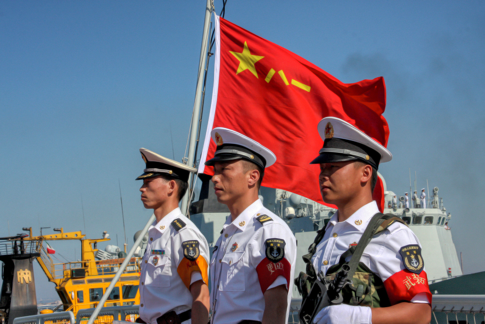 A hadgyakorlat után is Tajvan környékén maradtak a kínai hadihajók