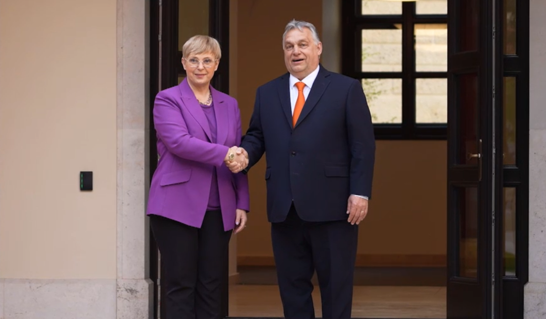 Orbán Viktor: Magyarország és Szlovénia számíthat egymásra