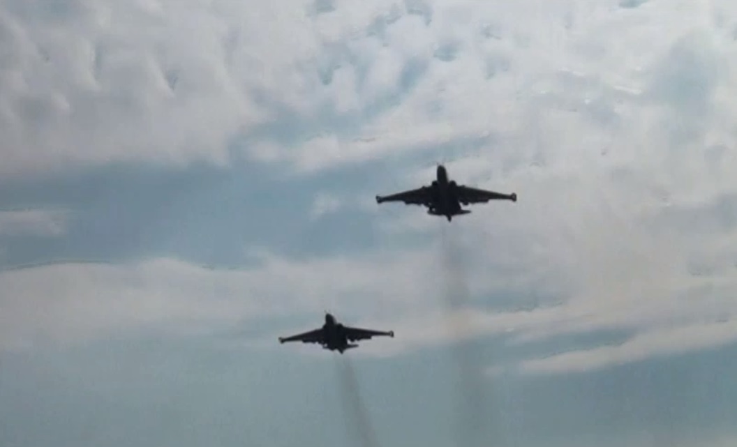 Orosz vadászgép tartóztatta fel a NATO egyik repülőjét