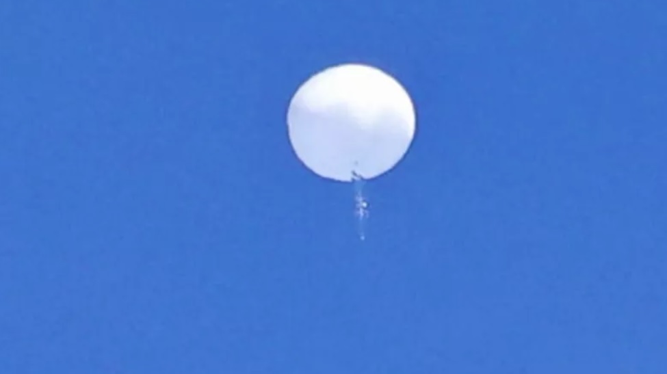 Feltehetőleg egy megfigyelő léggömb repült be a lengyel légtérbe Fehéroroszországból