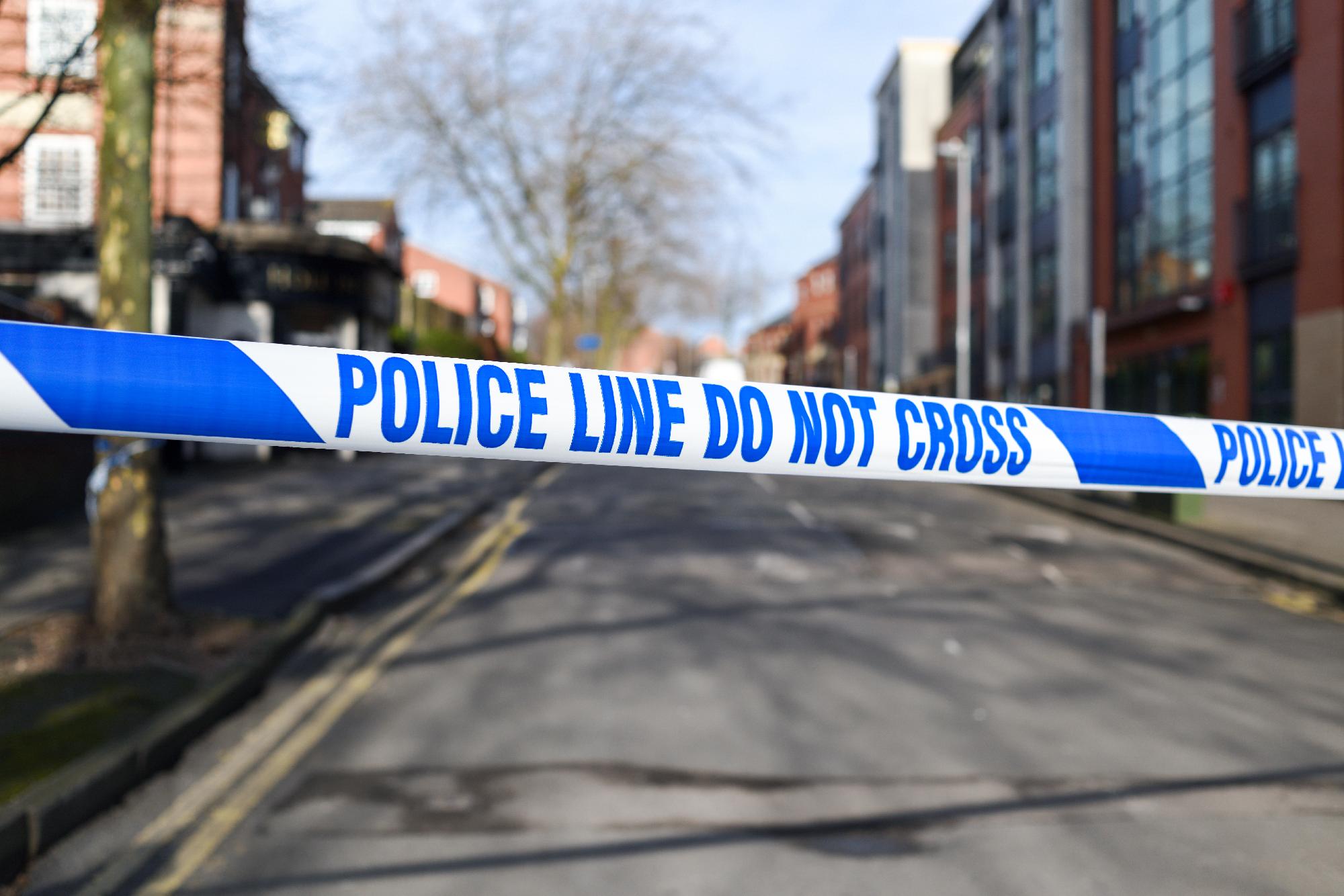 Több halálos áldozattal járó incidens történt Nottinghamben 