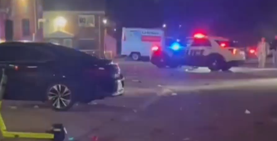 Tömeges lövöldözés volt Baltimore-ban, ketten meghaltak