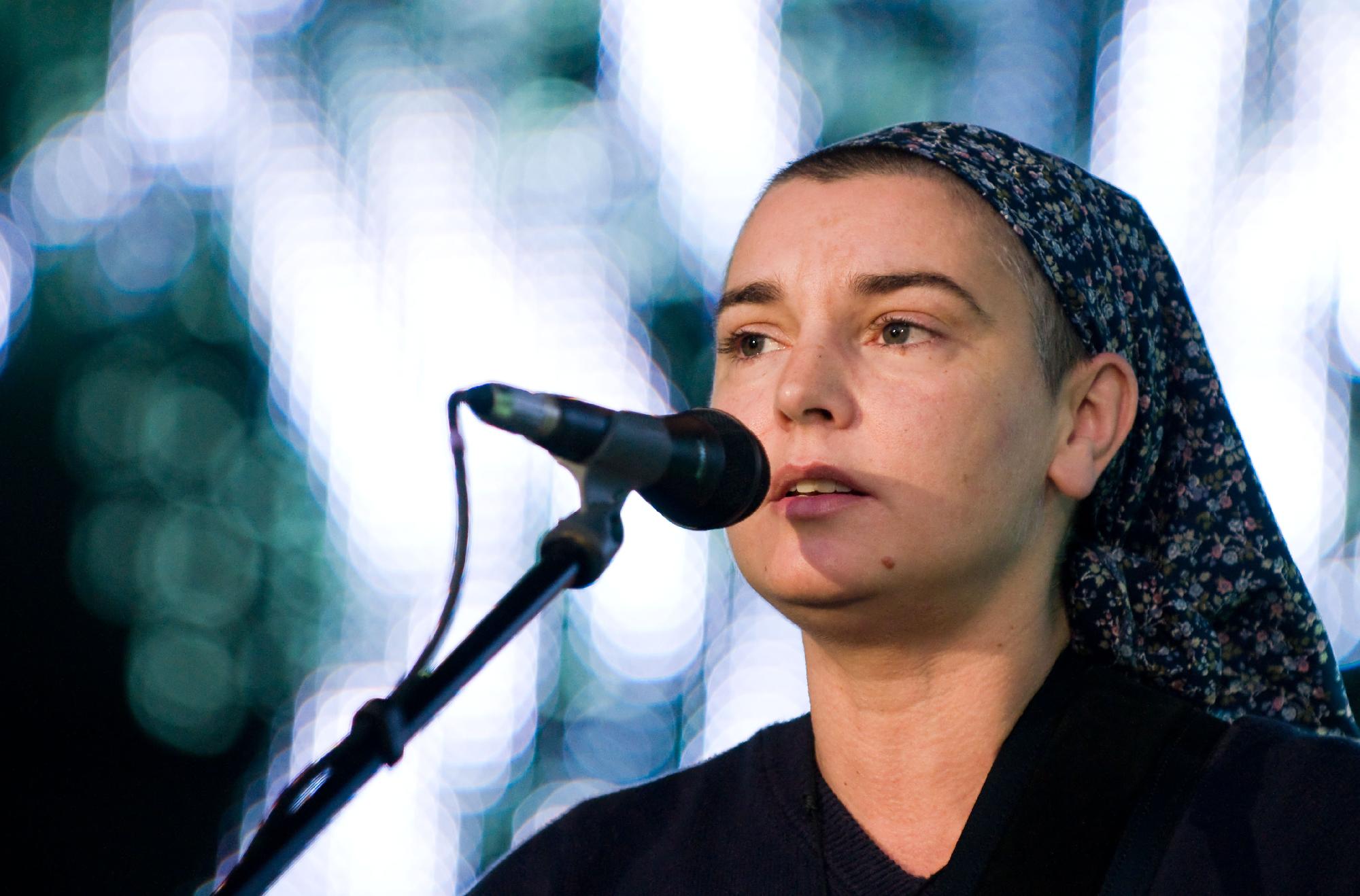 Nem találtak semmilyen gyanús körülményt Sinéad O'Connor halálával kapcsolatban