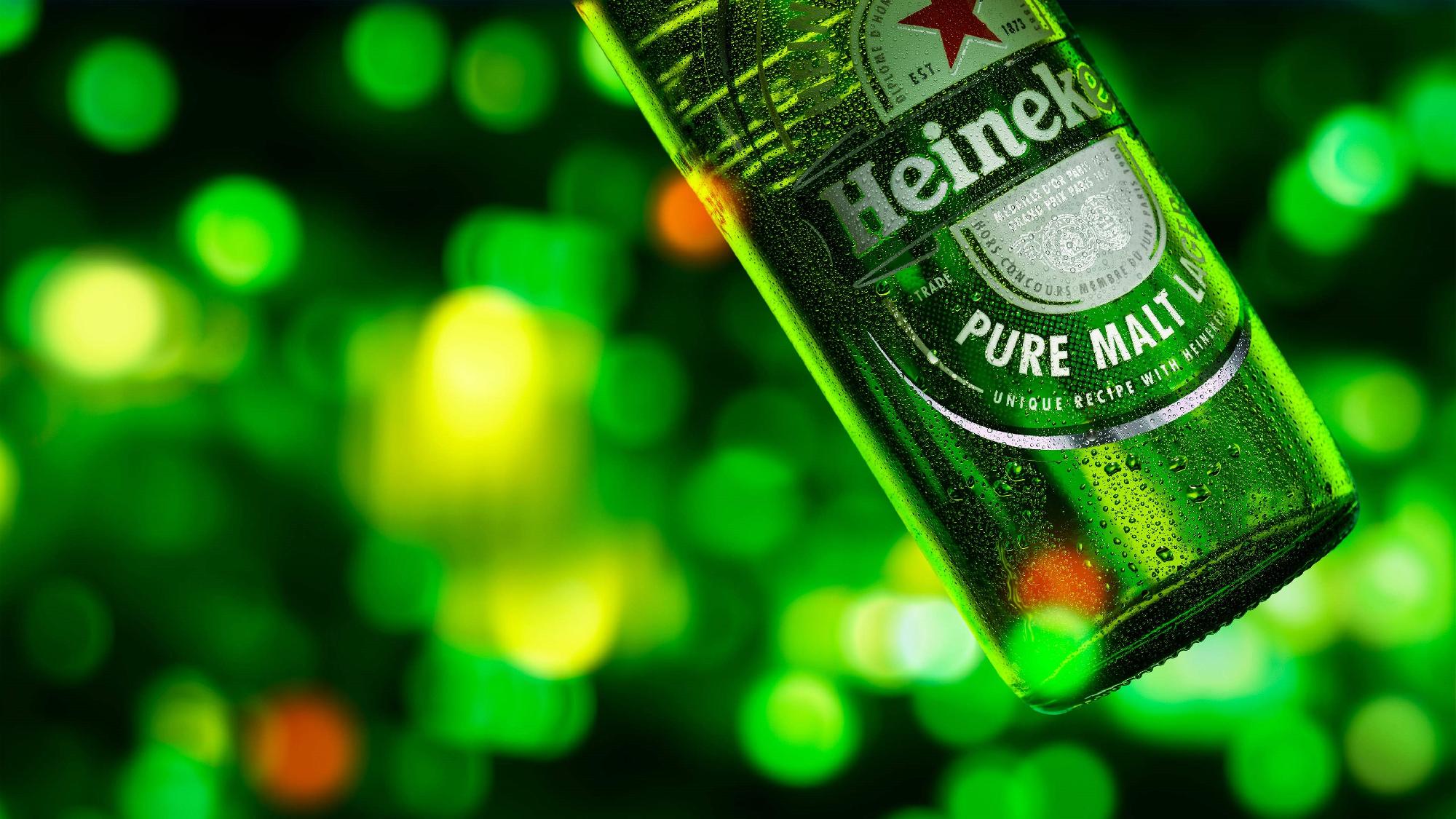 A Heineken 1 euróért eladta oroszországi érdekeltségeit
