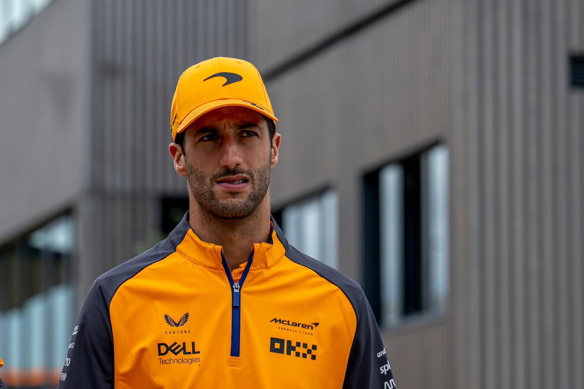 Rossz hír a Ricciardo-rajongóknak