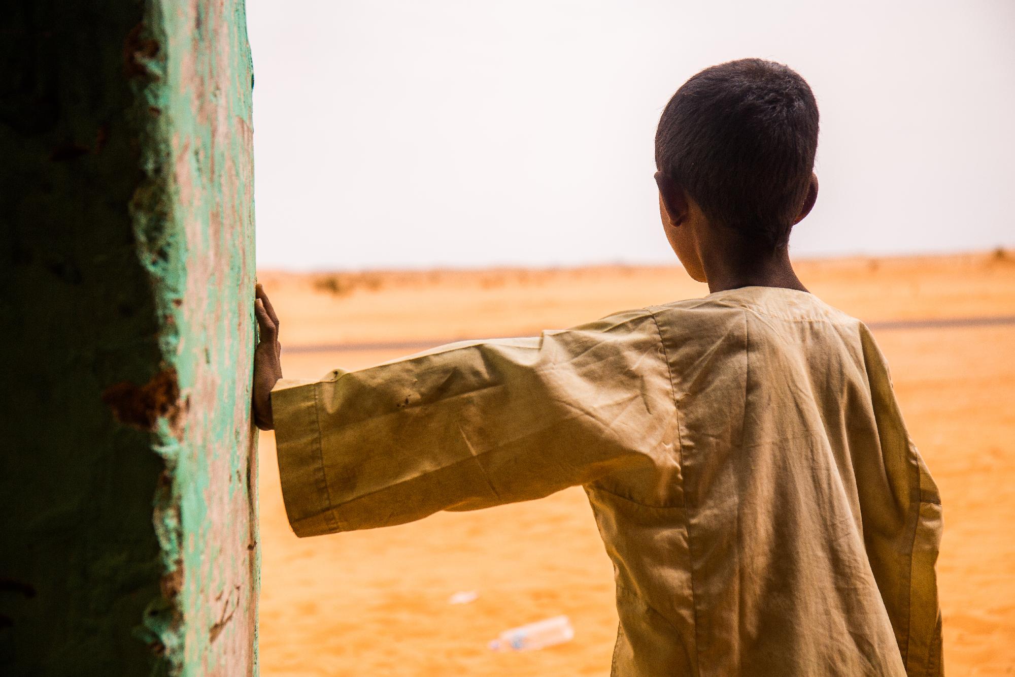 Több mint ezer gyermek halt meg idén szudáni menekülttáborokban