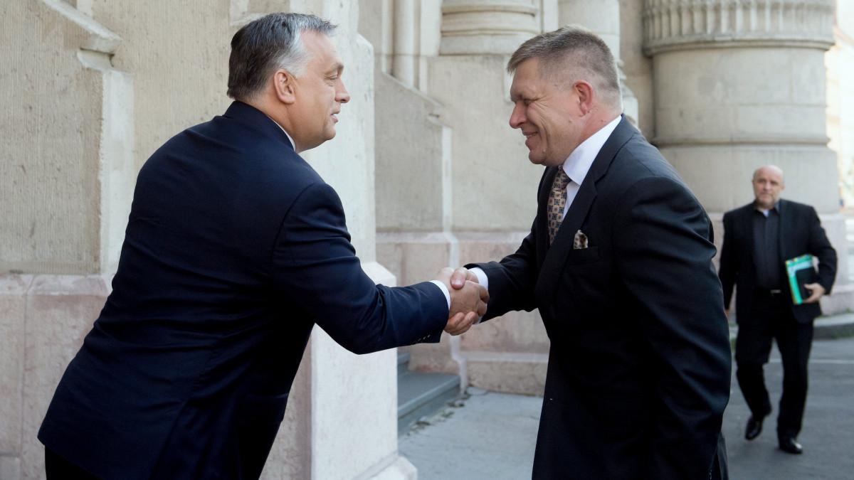 Íme, a válasz arra, mi köze Orbán Viktornak Fico győzelméhez