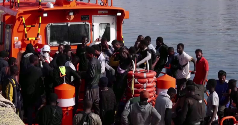 Újabb migrációs hullám és tragédia a Kanári-szigeteknél