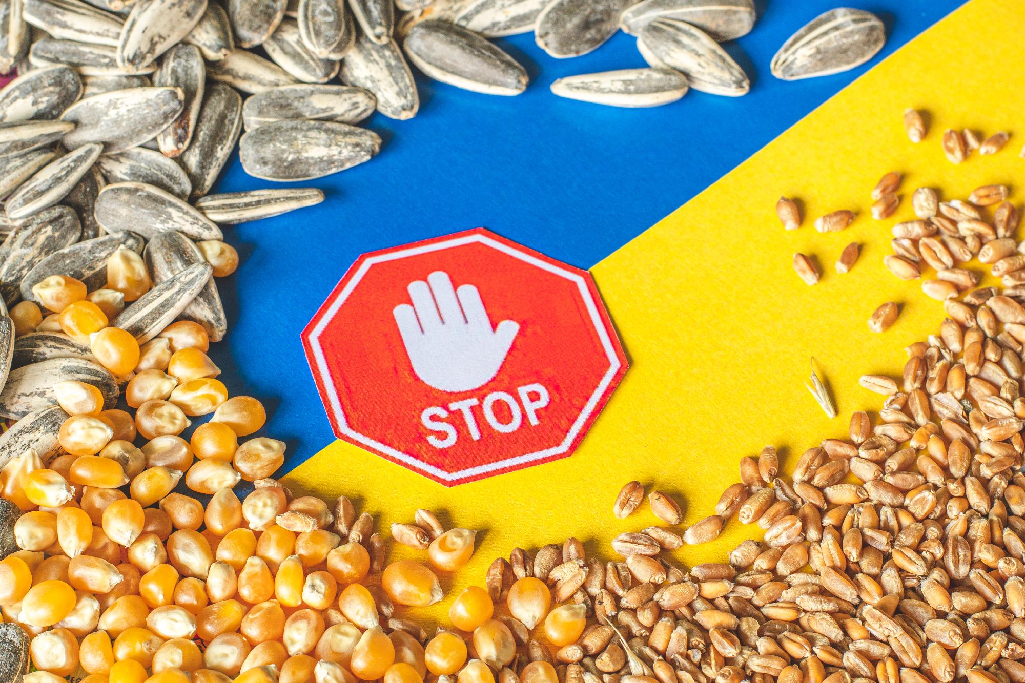 Románia engedélyhez köti és korlátozza egyes mezőgazdasági termékek importját Ukrajnából és Moldovából