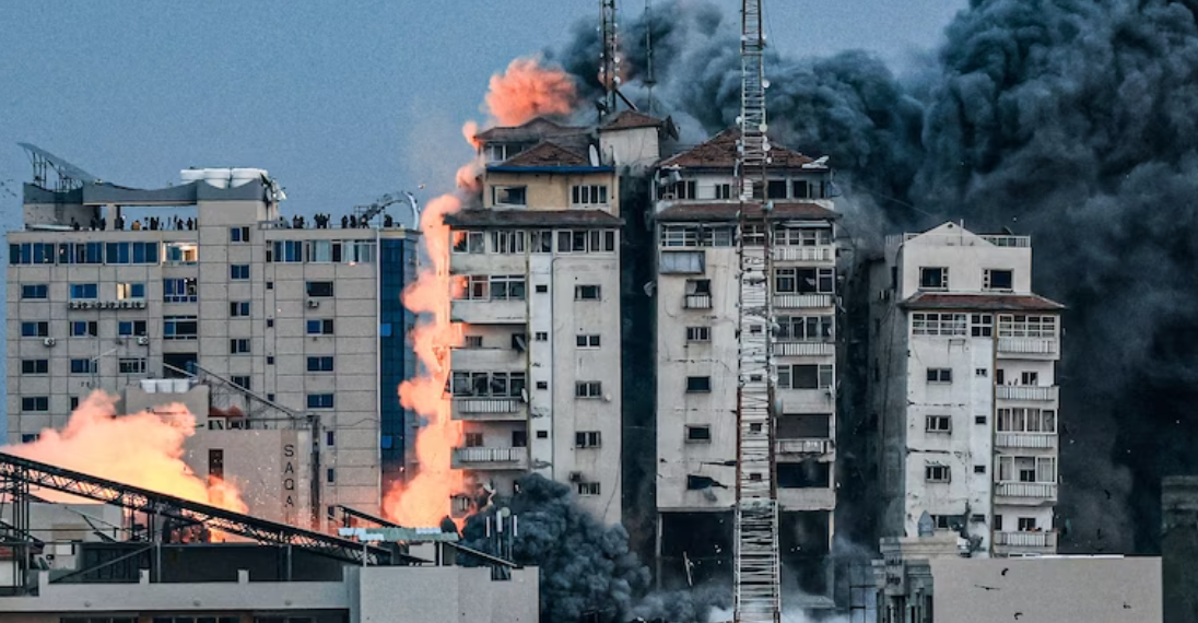 Izrael nagyon komoly támadásokkal megkezdte a válaszcsapást