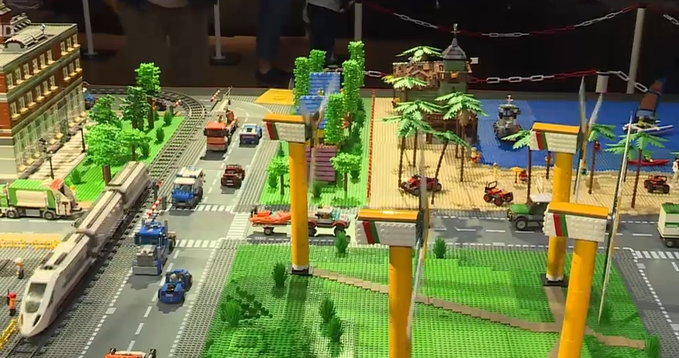 Lego: évtizedeken átívelő játék