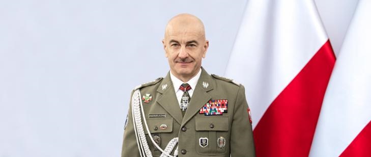 Lemondott a lengyel vezérkari főnök