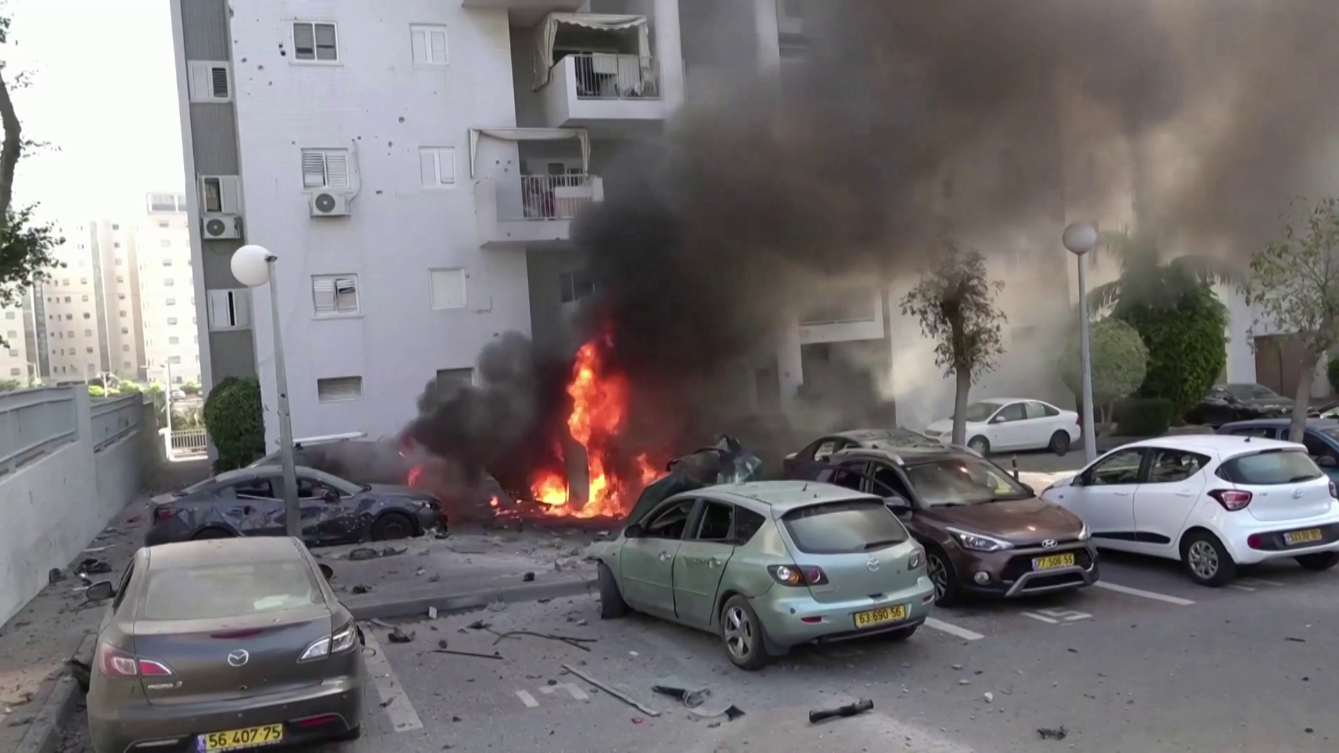 Radar - A Hamász-terrortámadás után az élet