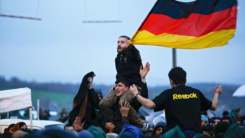 Visszafelé sülhet el a nyugat-európai baloldal „migránsfegyvere”
