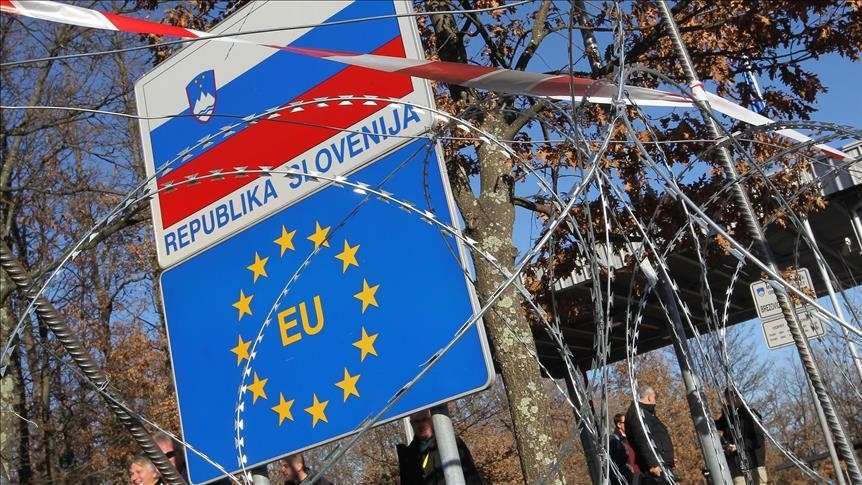 Életbe lépett a szlovén határellenőrzés