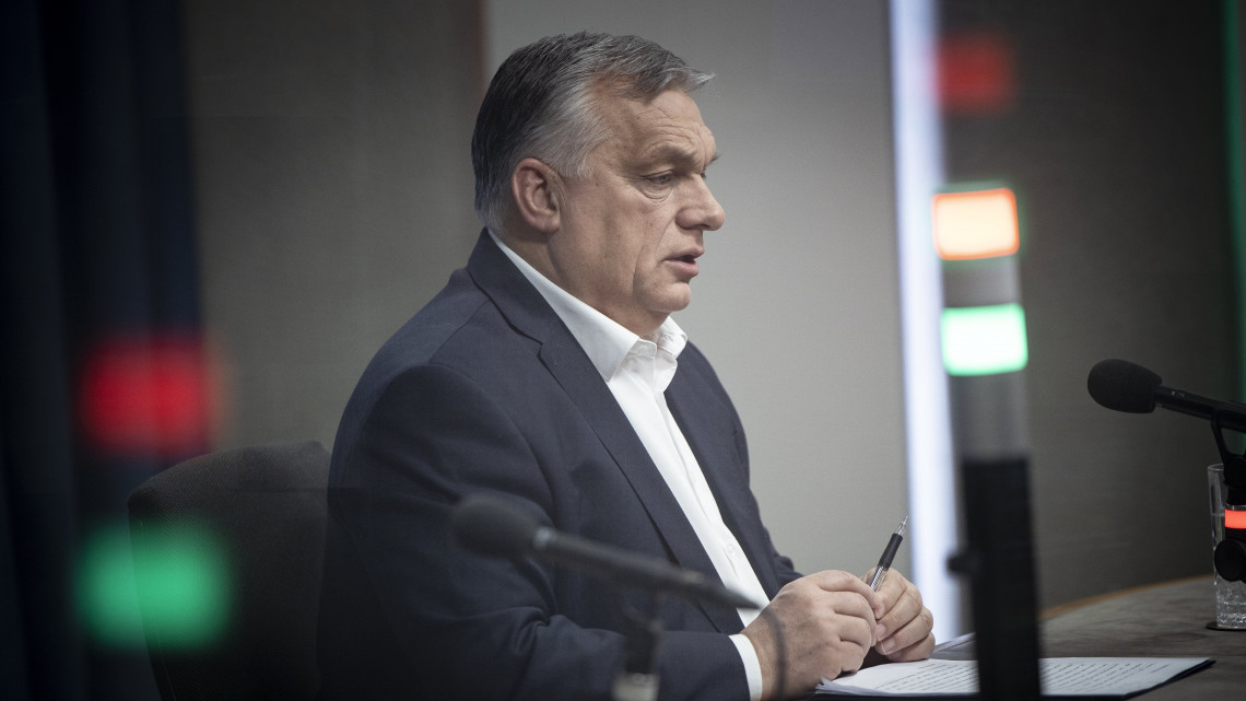 Orbán Viktor: Ha van gyerek, van jövő, ha nincs gyerek, nincs jövő