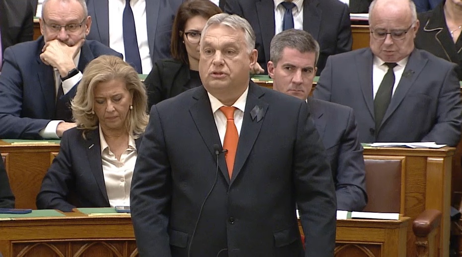 Orbán Viktor: Egymillióval több ember dolgozik Magyarországon, mint a baloldali kormányok idején + videó