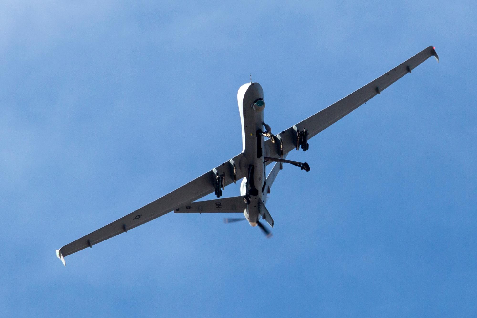 Washington megerősítette, hogy a jemeni húszik lelőttek egy amerikai drónt
