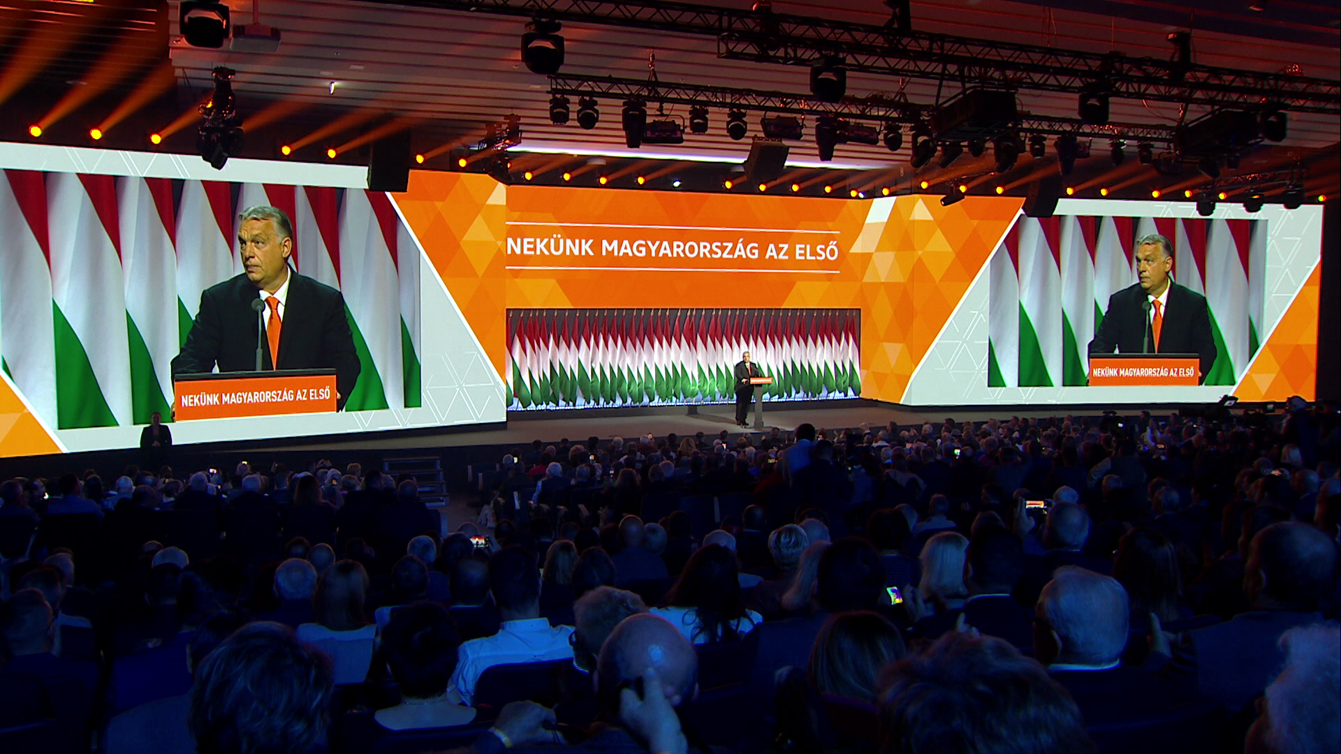 Fidesz Kongresszus 2023 - élőben a HírTV műsorán + videók