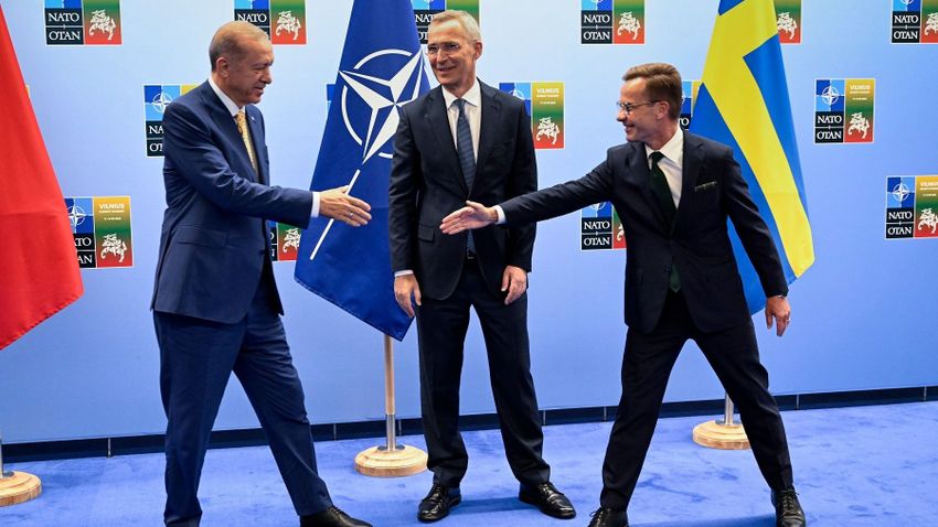 Csökkent a svédek körében a NATO-csatlakozás támogatottsága