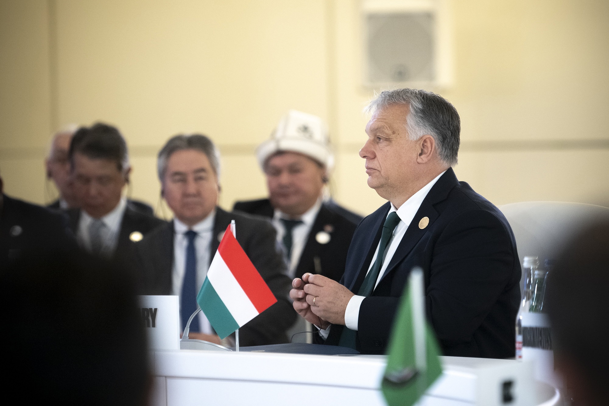 Orbán Viktor: a keleti és nyugati legfejlettebb cégek találkozási pontjává tesszük Magyarországot