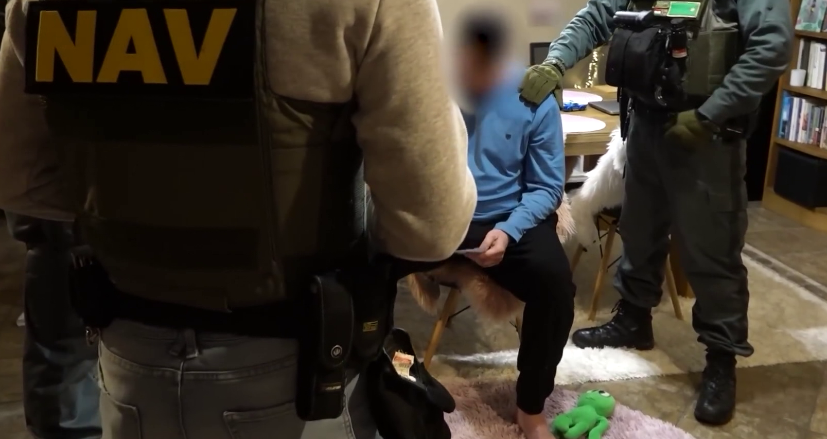 Rácsok mögött tölti a karácsonyt az Amnesty-vezér testvére + videó