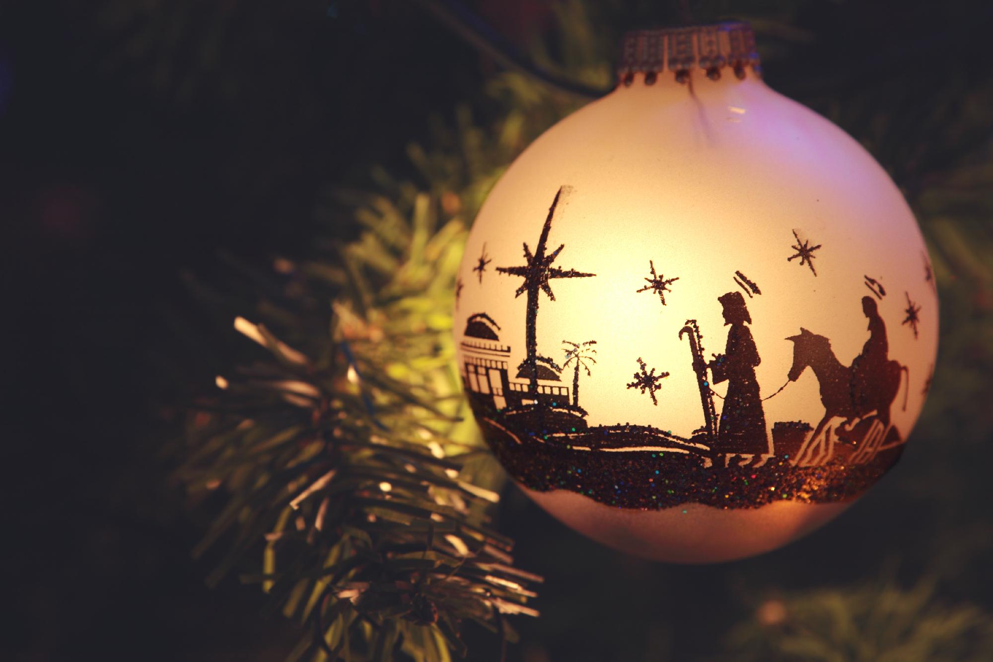 A karácsony története - Jézus Krisztus születésére emlékezünk + videó