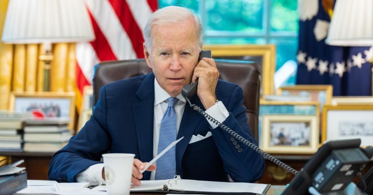 Joe Biden felhívta telefonon Benjamin Netanjahut + videó