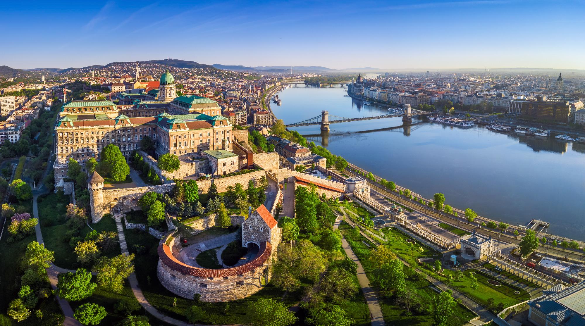 Budapest a világ legjobb úti céljai között